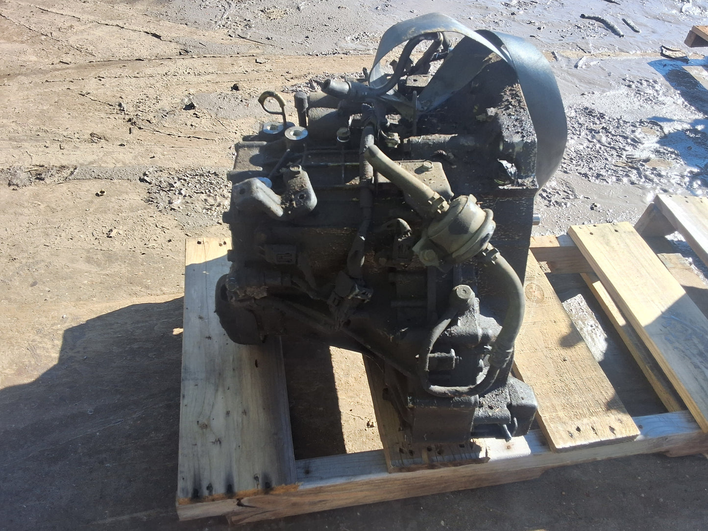 2006-2011 HONDA CIVIC - AUTOMATIC TRANSMISSION -#M18026