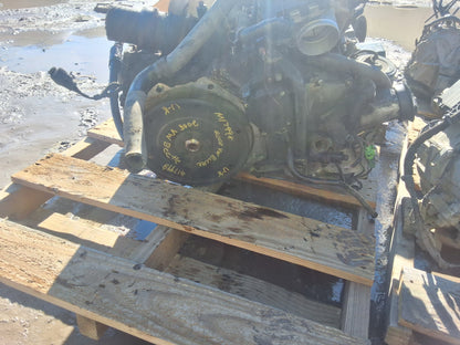 2006-2010 VOLKSWAGEN BEETLE- 2.5 L Engine -#M17998