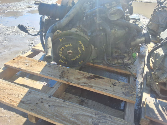 2006-2010 VOLKSWAGEN BEETLE- 2.5 L Engine -#M17998