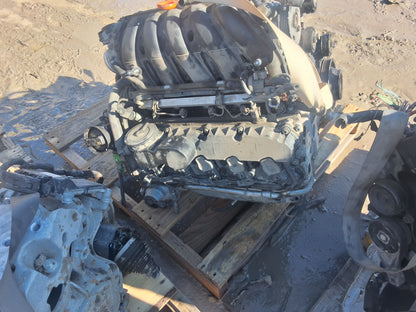 2006-2010 VOLKSWAGEN BEETLE- 2.5 L Engine -#M17998