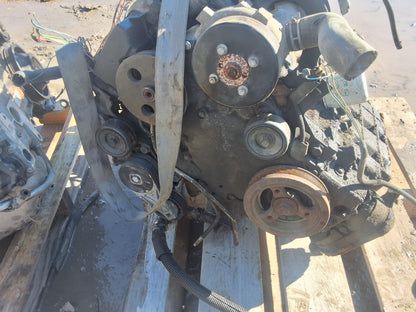 2004-2005 Chevrolet Venture - 3.4 L Engine -#MS3511