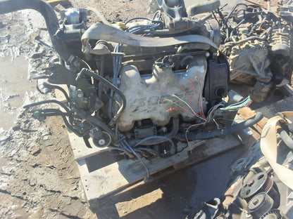 2004-2005 Chevrolet Venture - 3.4 L Engine -#MS3511