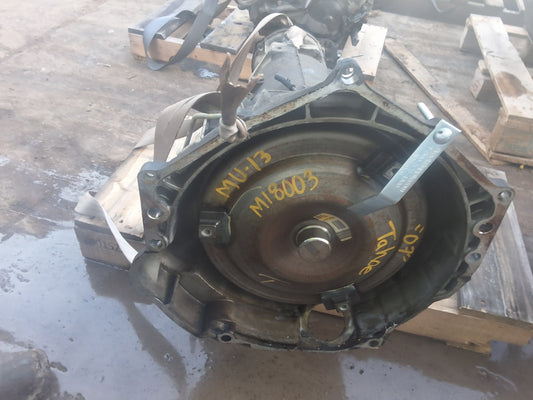 2006-2007 CHEVROLET TAHOE - AUTOMATIC TRANSMISSION - #M18003