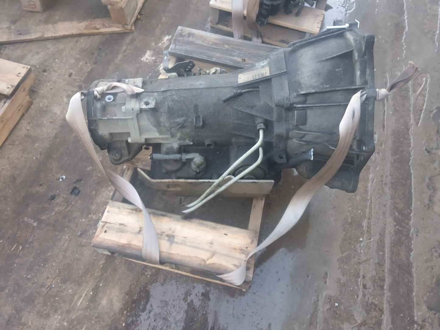 2006-2007 CHEVROLET TAHOE - AUTOMATIC TRANSMISSION - #M18003