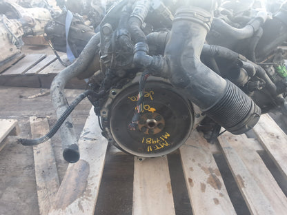 2008-2009 VOLKSWAGEN JETTA 2.5 L ENGINE - #M17981