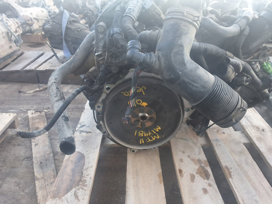 2008-2009 VOLKSWAGEN JETTA 2.5 L ENGINE - #M17981