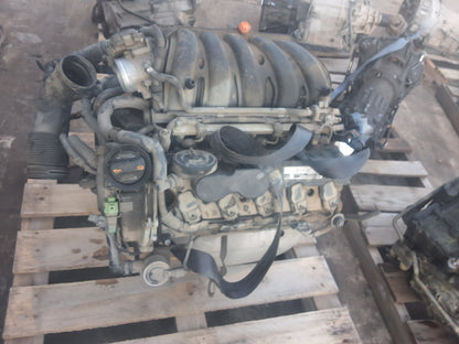 2008-2009 VOLKSWAGEN JETTA 2.5 L ENGINE - #M17981