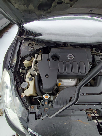 2010 Nissan Altima - Stock #: M18429 - MB-19