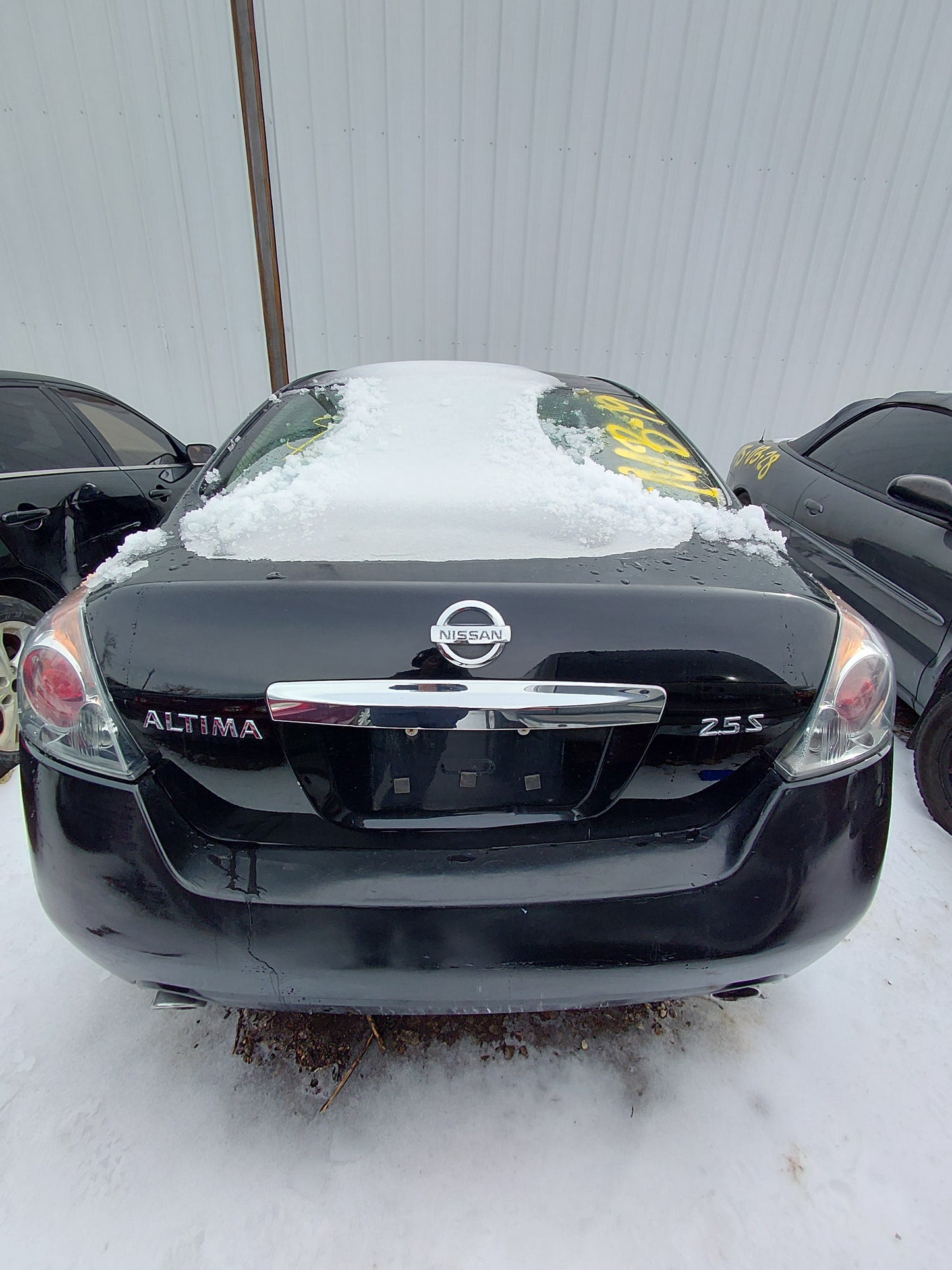 2010 Nissan Altima - Stock #: M18429 - MB-19
