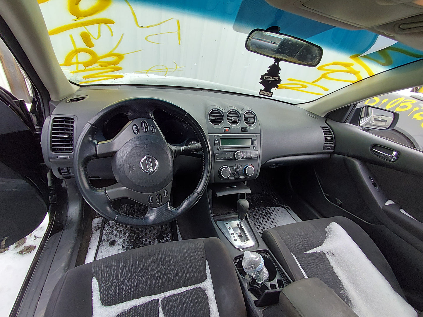 2010 Nissan Altima - Stock #: M18429 - MB-19