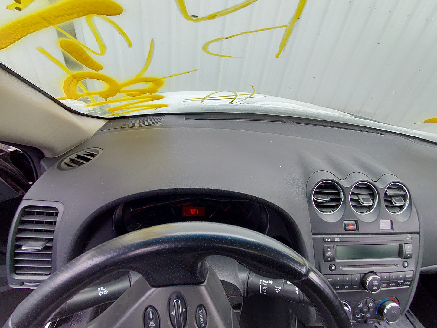 2010 Nissan Altima - Stock #: M18429 - MB-19