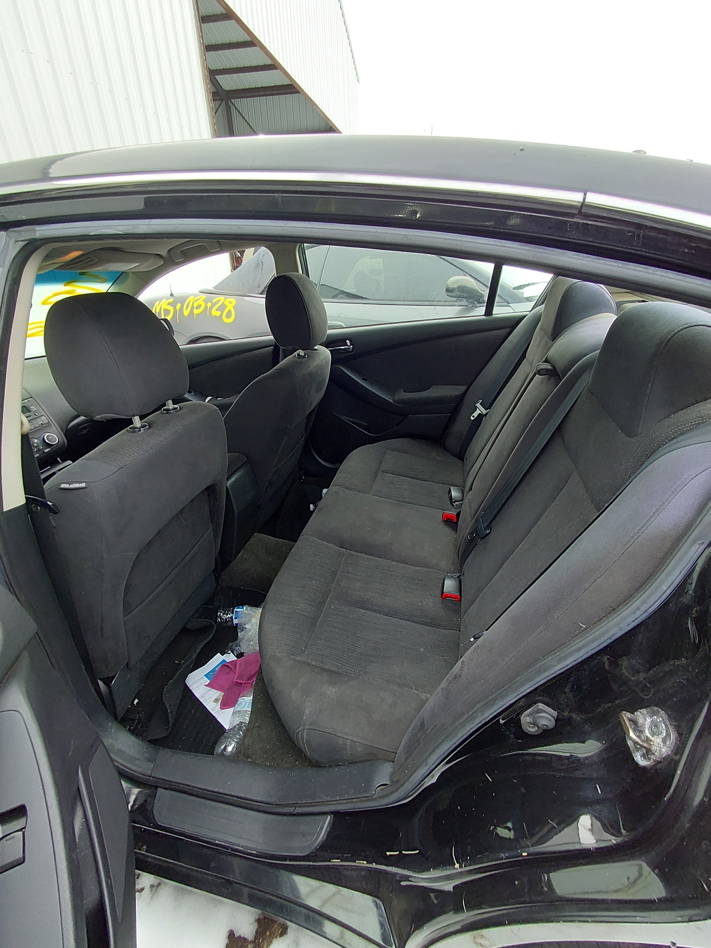 2010 Nissan Altima - Stock #: M18429 - MB-19