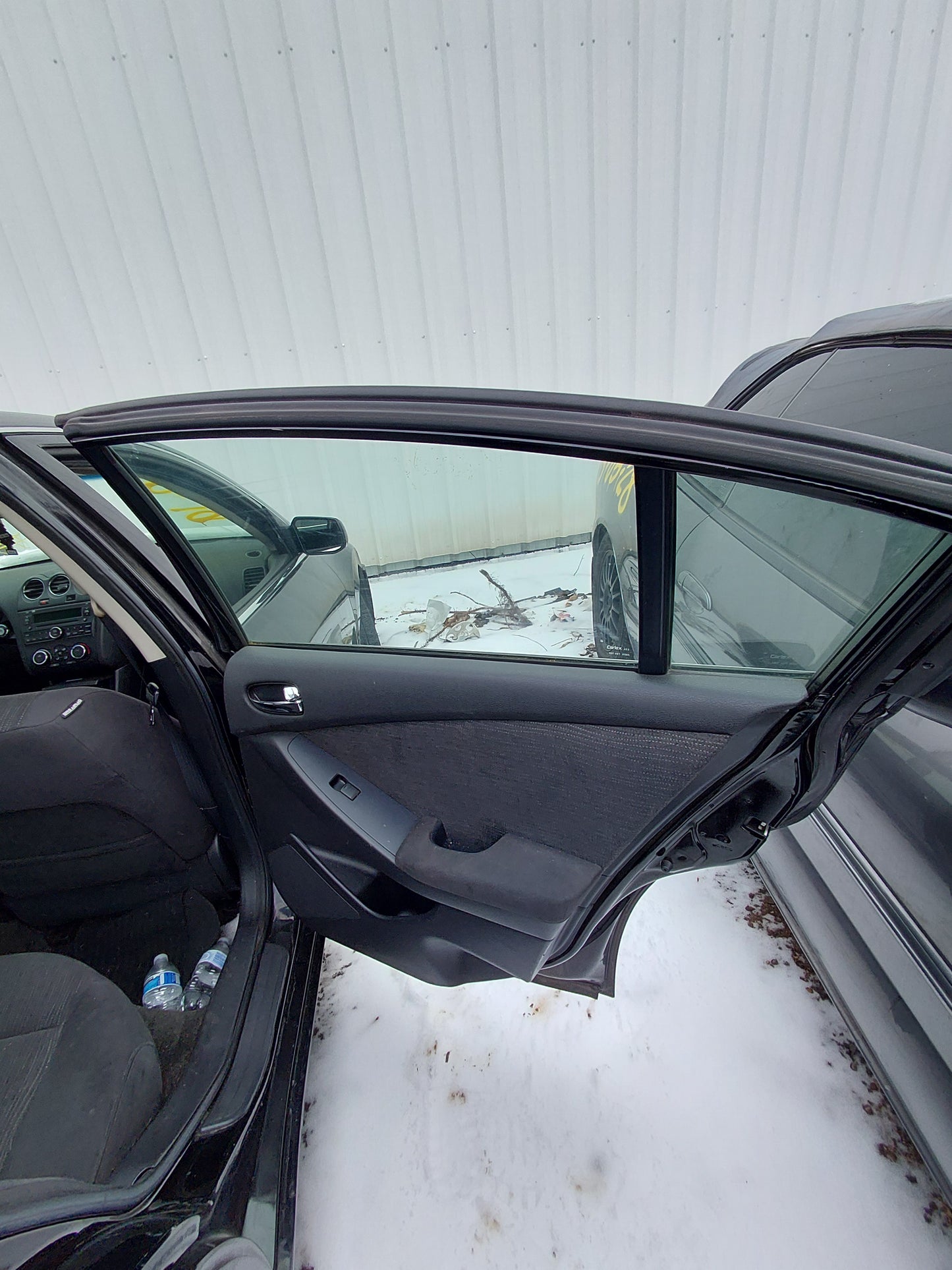 2010 Nissan Altima - Stock #: M18429 - MB-19