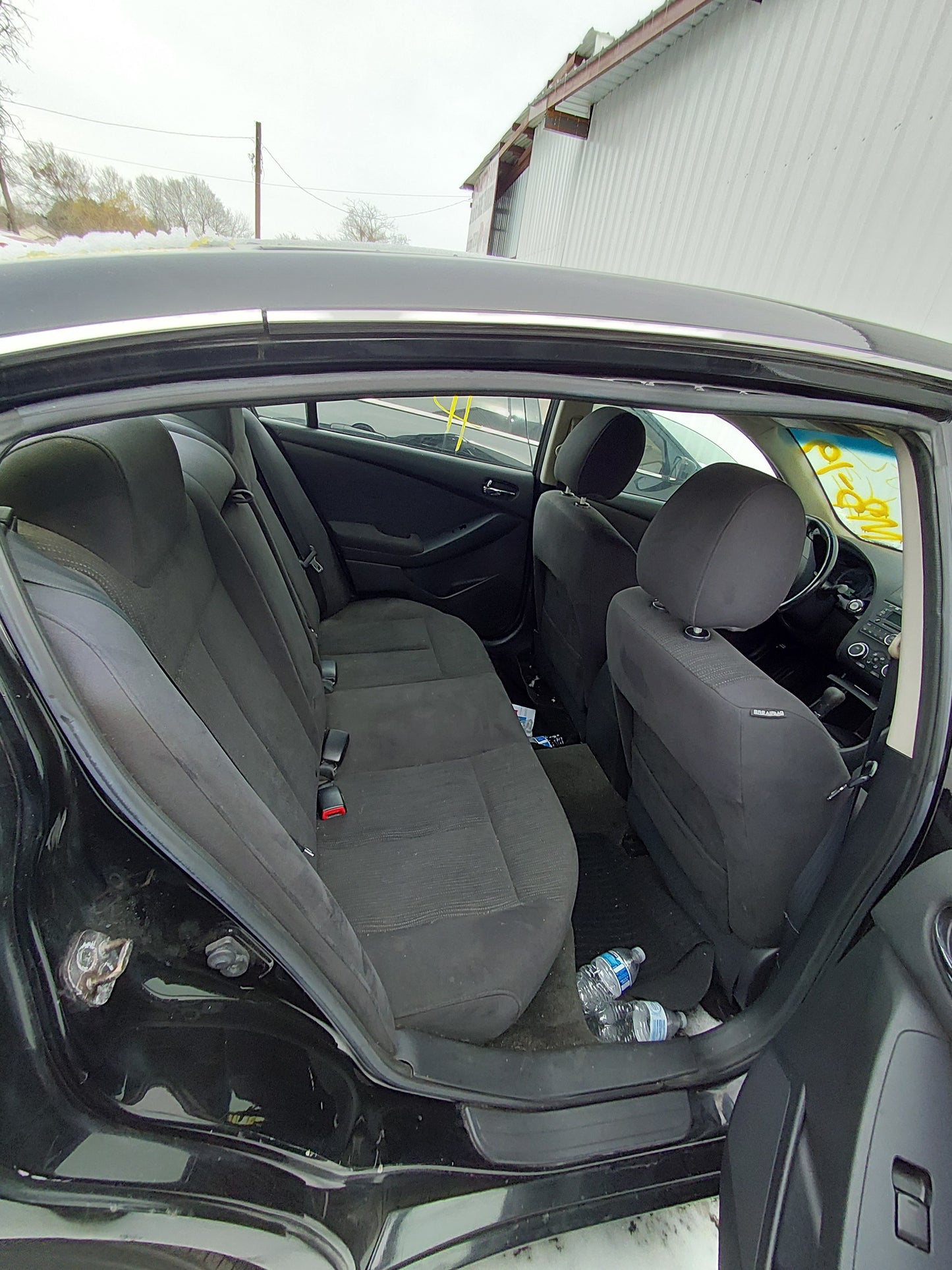 2010 Nissan Altima - Stock #: M18429 - MB-19