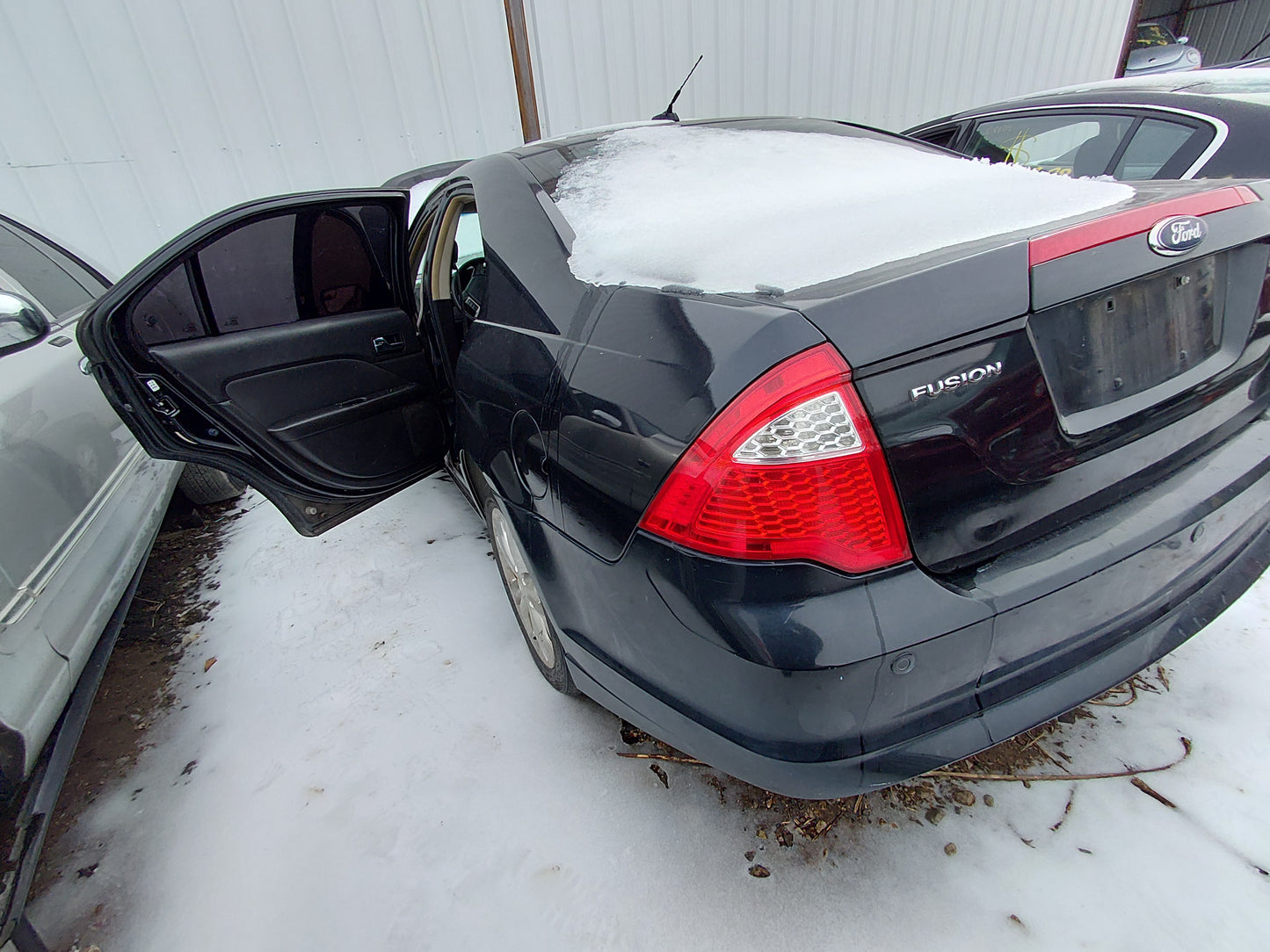 2012 FORD FUSION - STOCK #: M18435