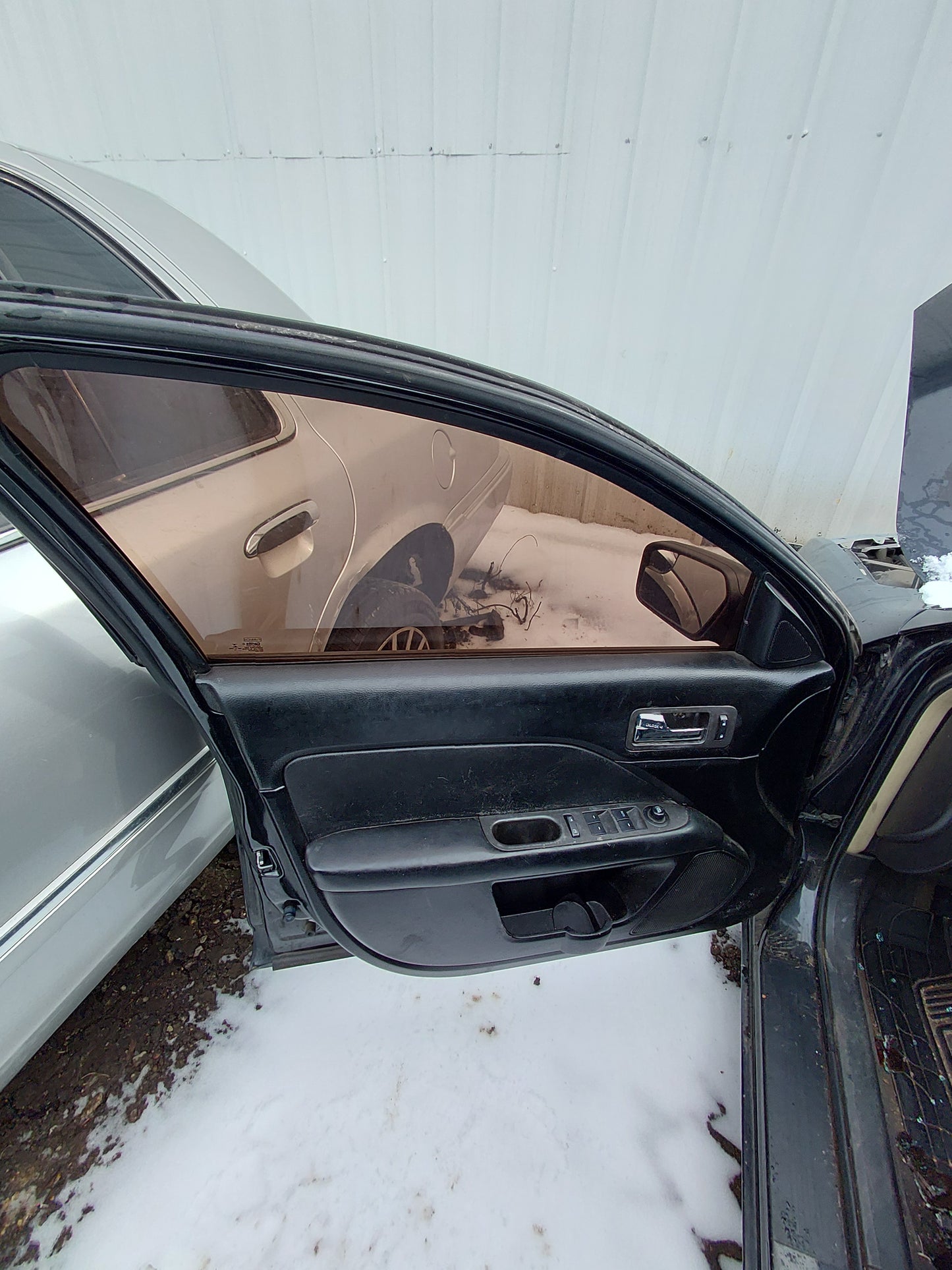 2012 FORD FUSION - STOCK #: M18435