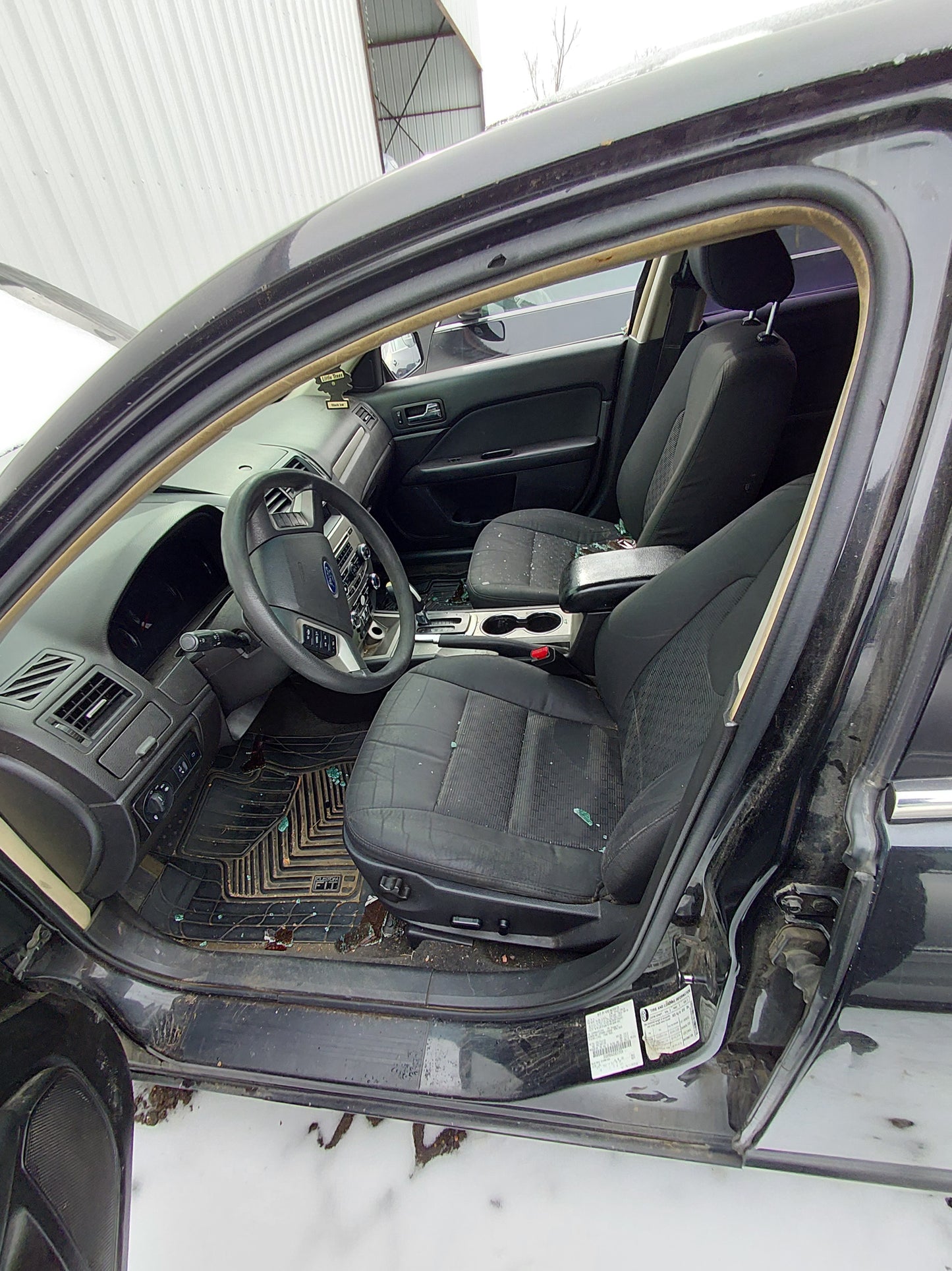 2012 FORD FUSION - STOCK #: M18435