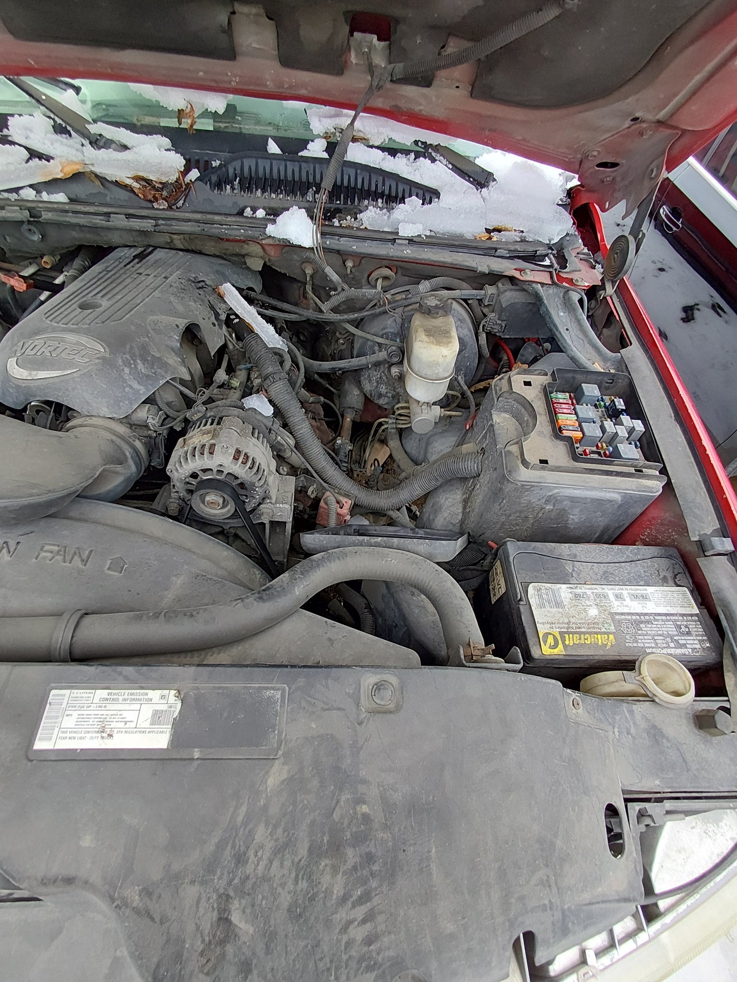 2000-2006 Chevrolet Suburban - Stock #: M18419