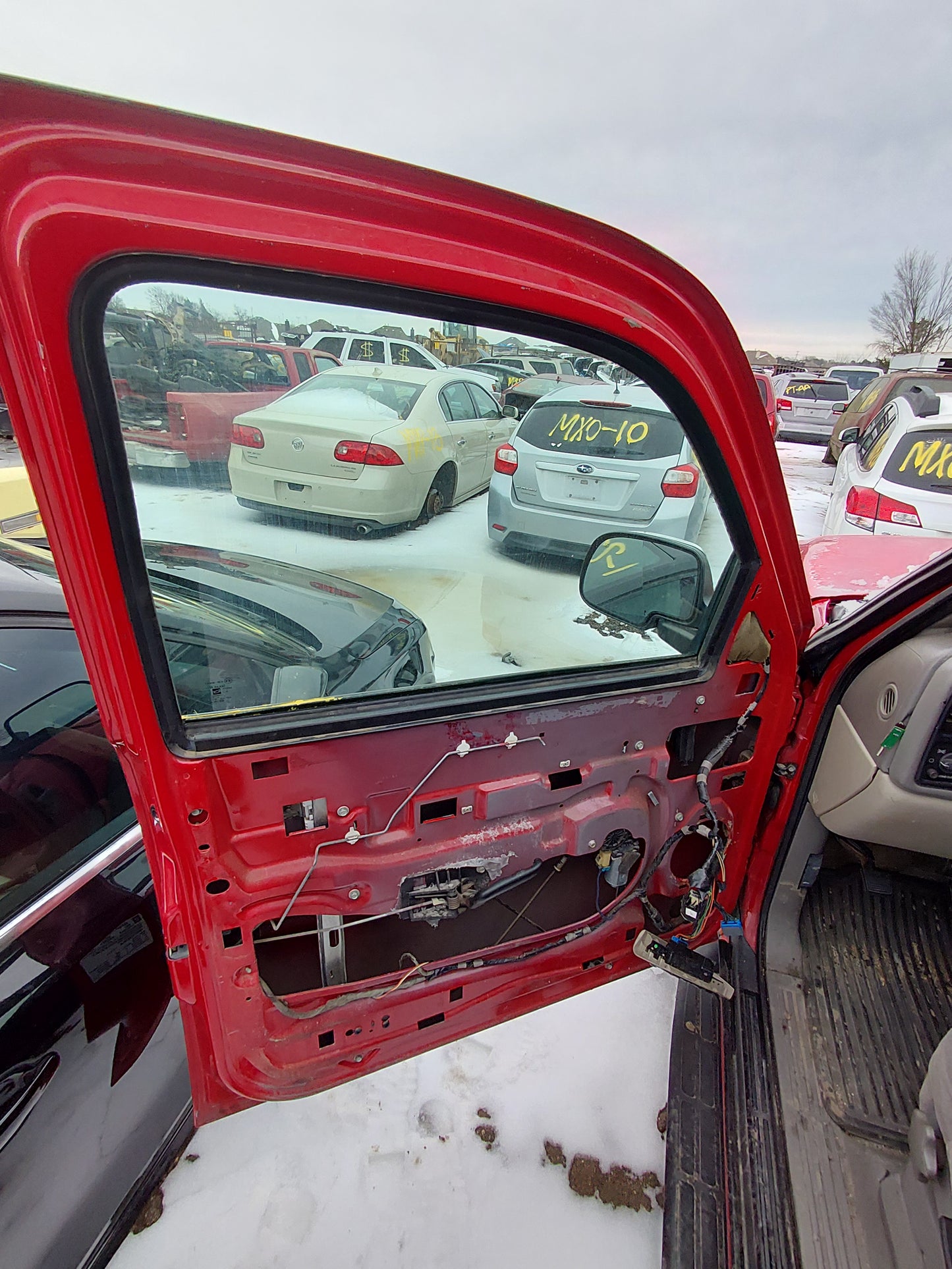 2000-2006 Chevrolet Suburban - Stock #: M18419