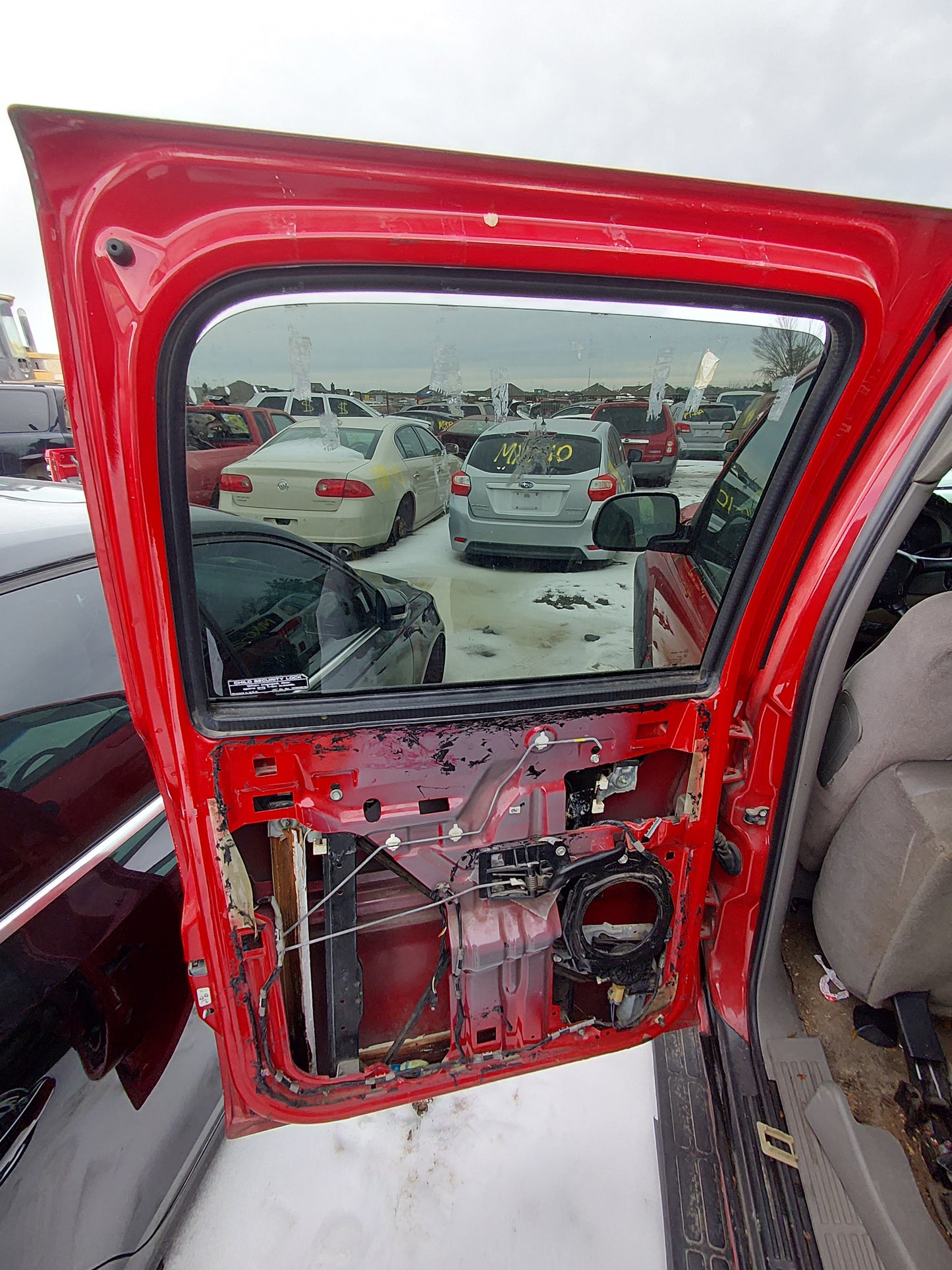 2000-2006 Chevrolet Suburban - Stock #: M18419