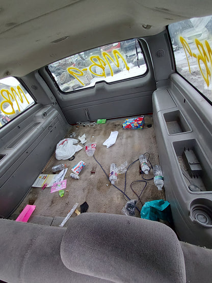 2000-2006 Chevrolet Suburban - Stock #: M18419