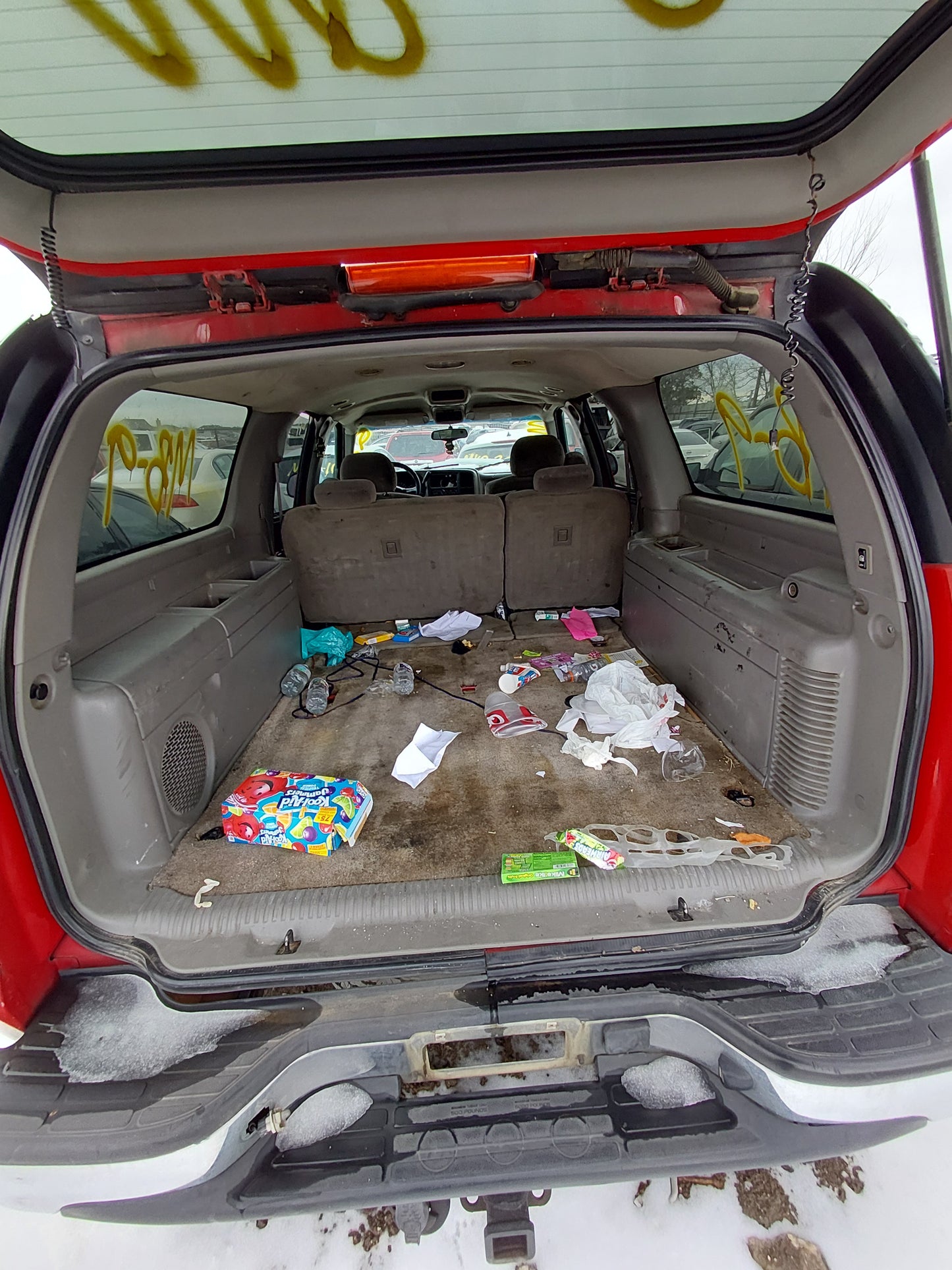 2000-2006 Chevrolet Suburban - Stock #: M18419