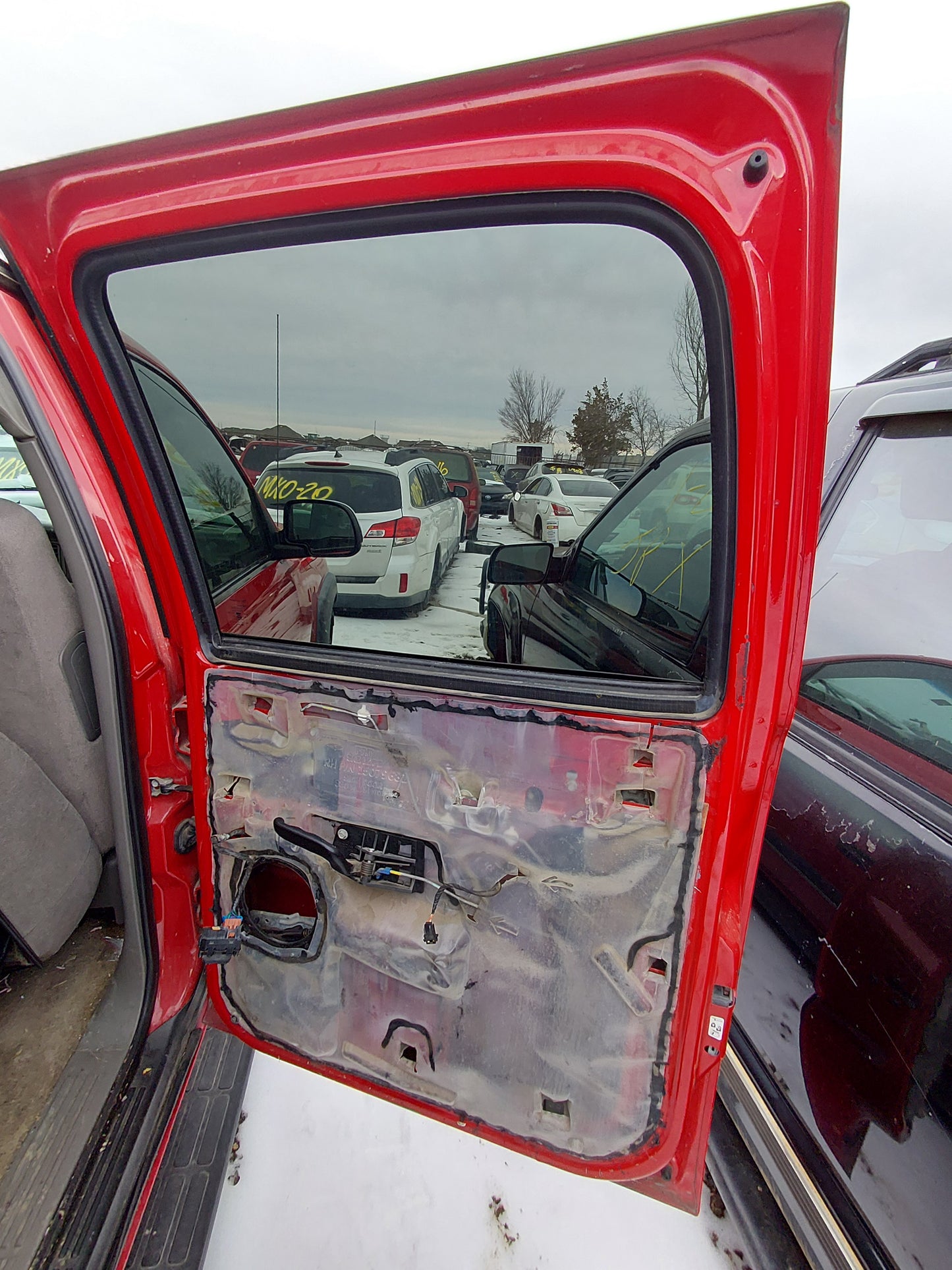 2000-2006 Chevrolet Suburban - Stock #: M18419