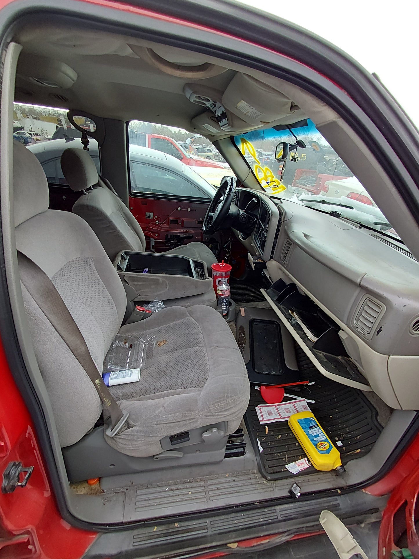 2000-2006 Chevrolet Suburban - Stock #: M18419