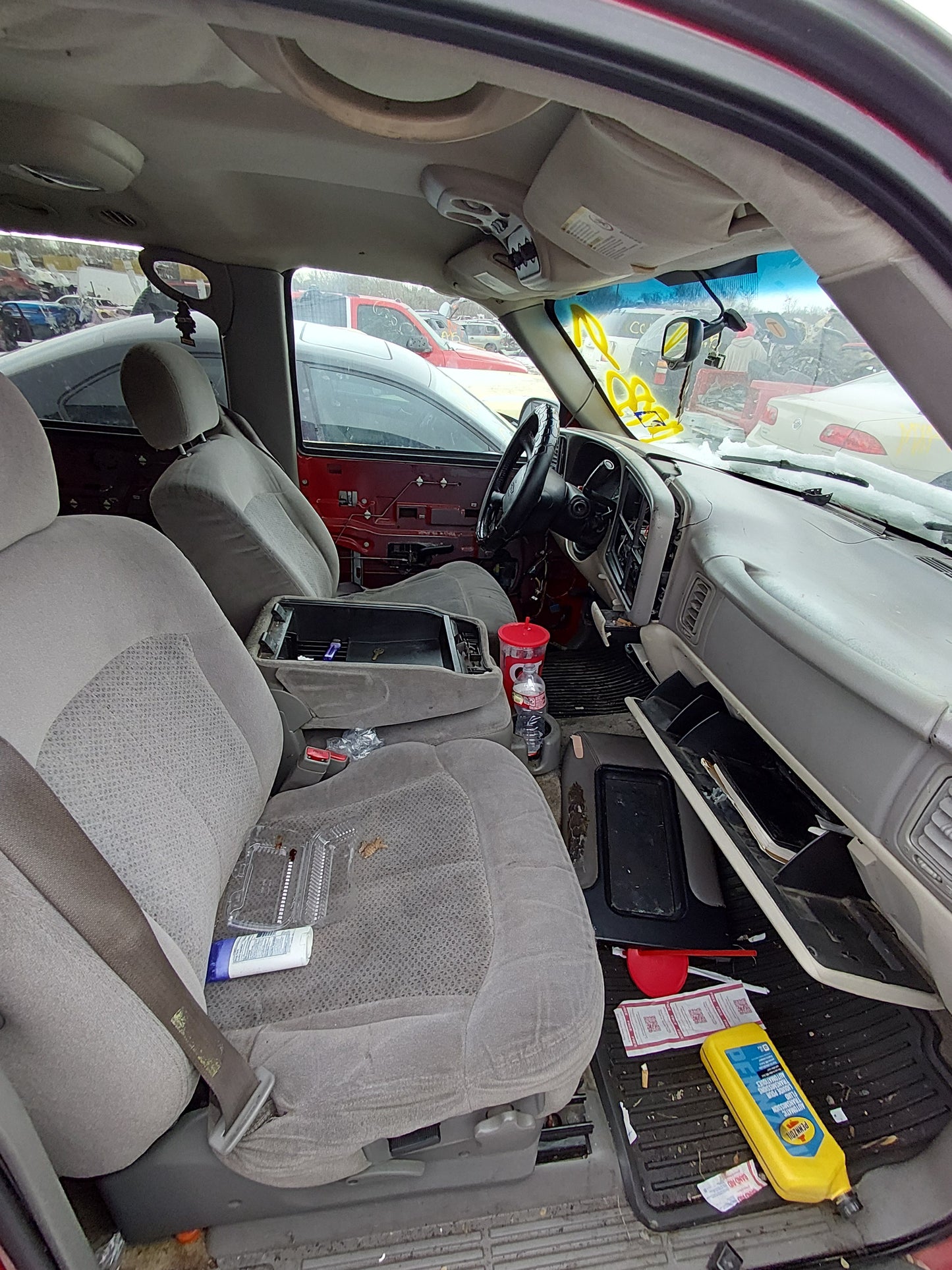 2000-2006 Chevrolet Suburban - Stock #: M18419