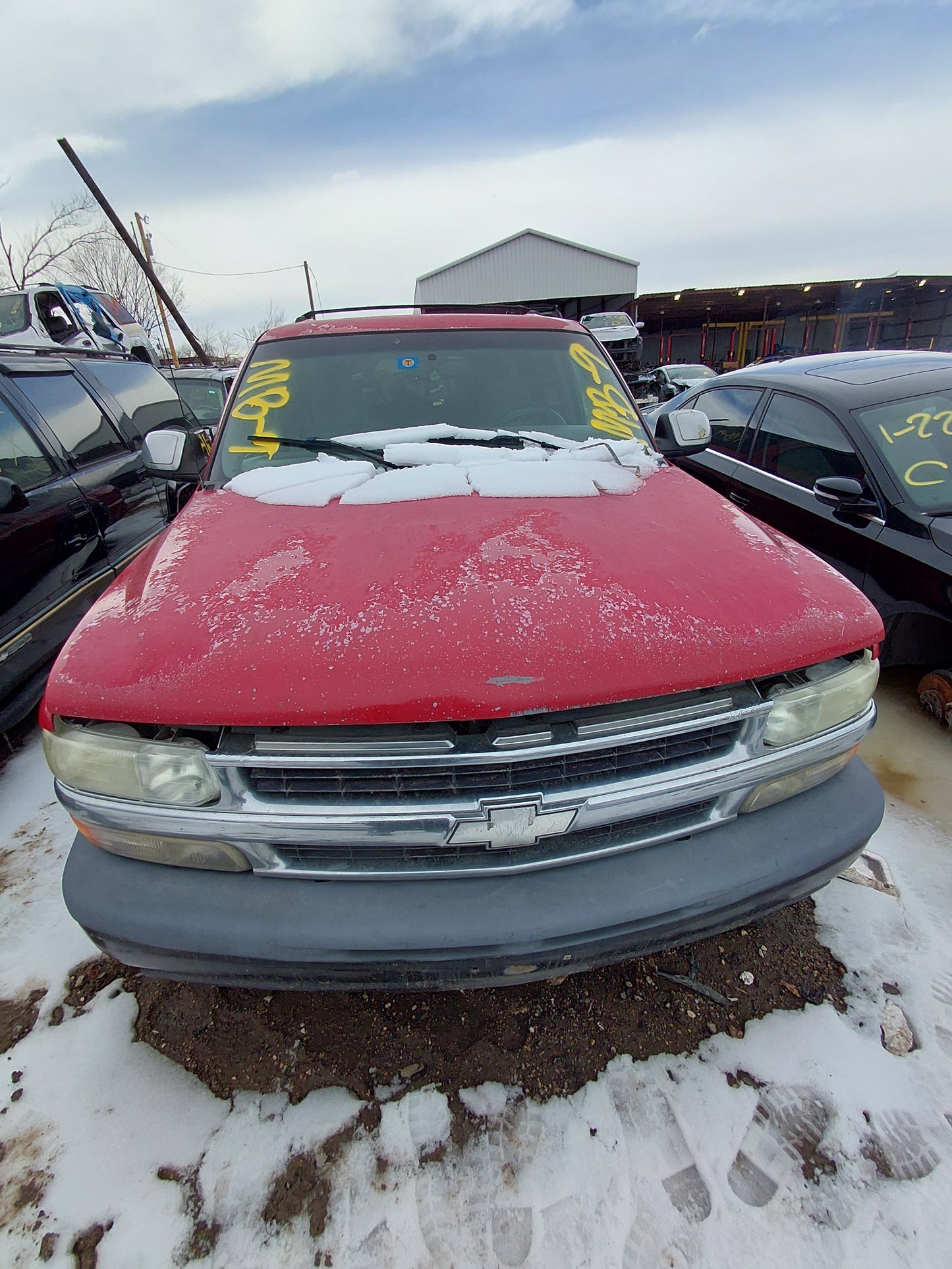 2000-2006 Chevrolet Suburban - Stock #: M18419