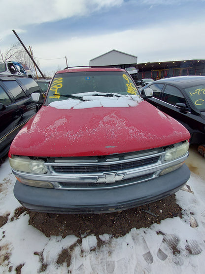 2000-2006 Chevrolet Suburban - Stock #: M18419