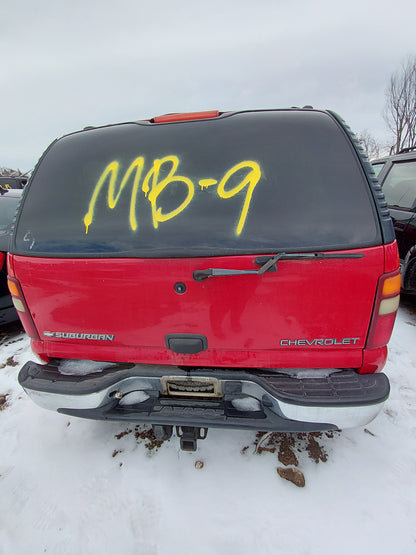 2000-2006 Chevrolet Suburban - Stock #: M18419