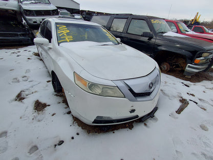 2009-2014 ACURA TL - PARTING OUT- MA-14- # M18404