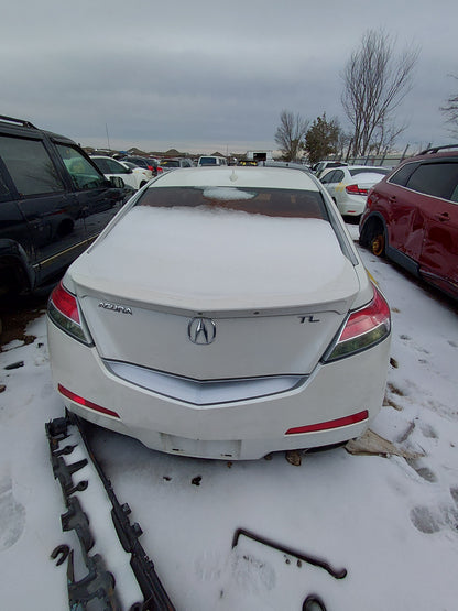 2009-2014 ACURA TL - PARTING OUT- MA-14- # M18404