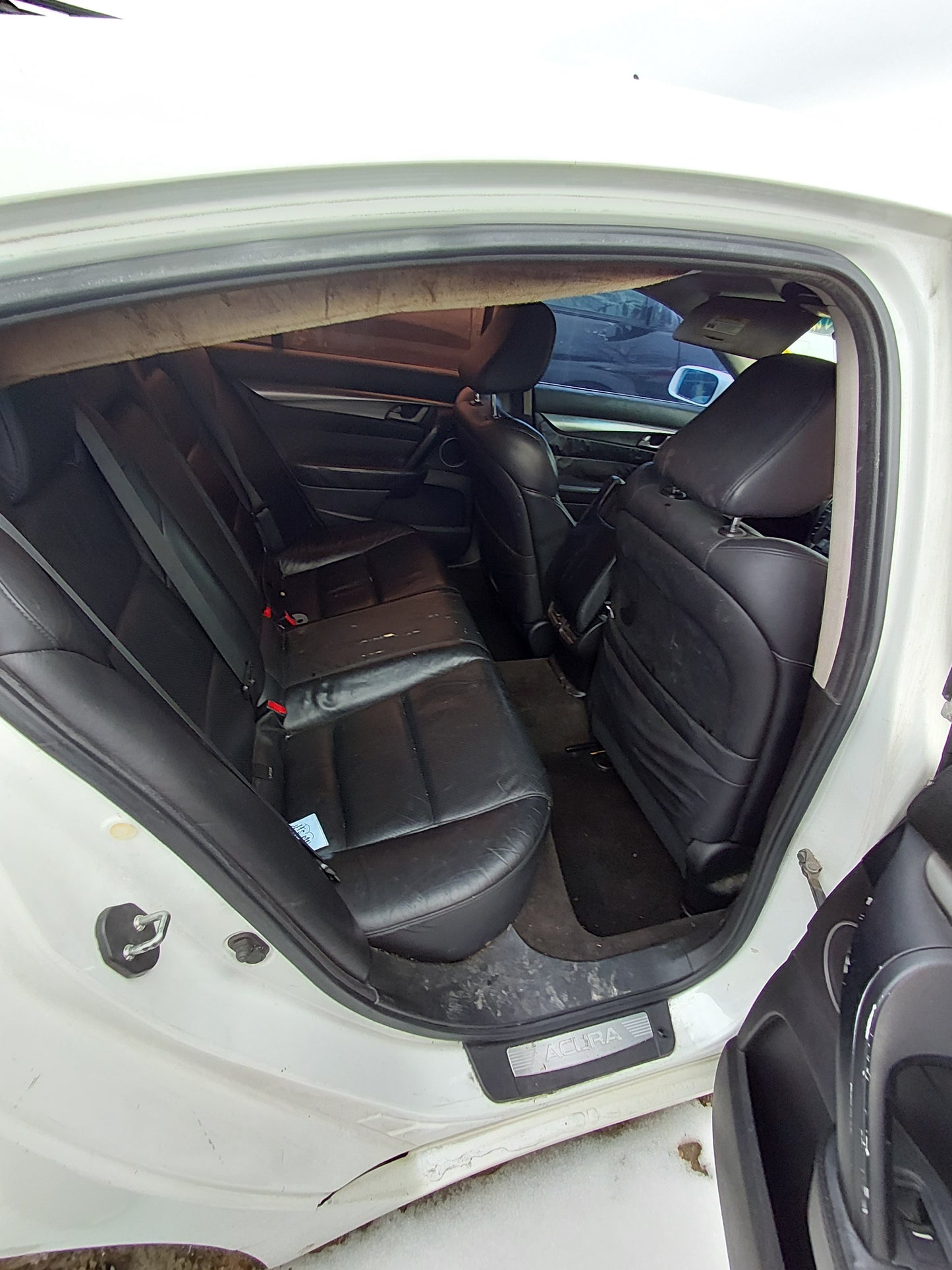 2009-2014 ACURA TL - PARTING OUT- MA-14- # M18404