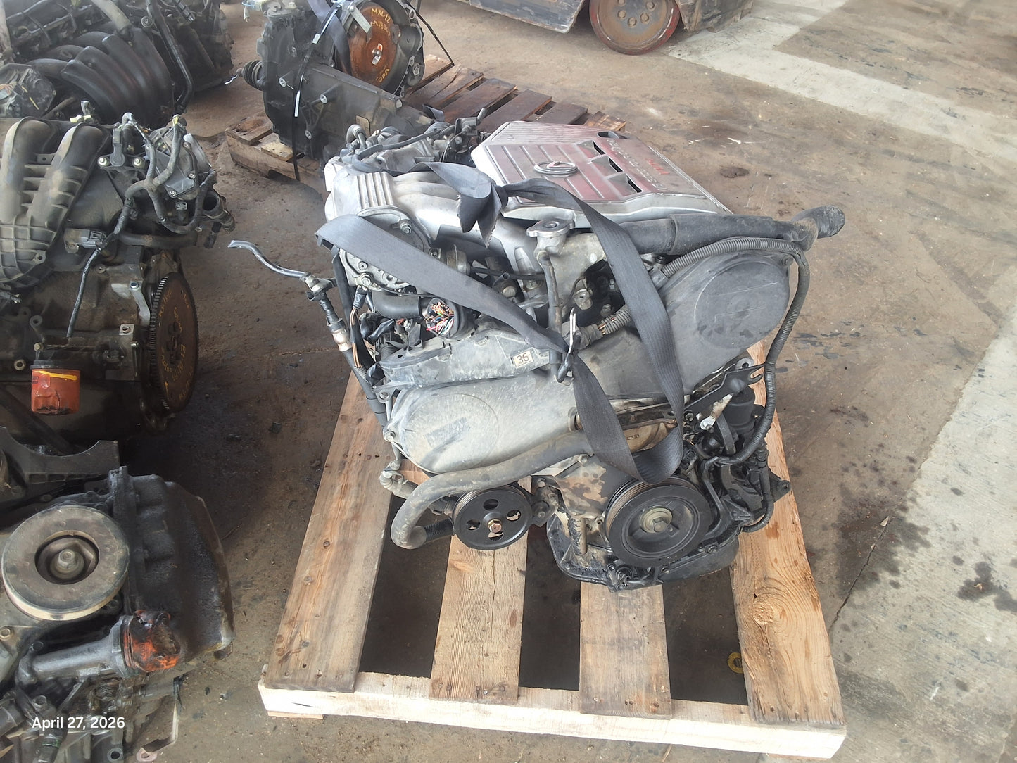 2000-2004 Lexus ES300 - 3.0 L Engine -#M18868