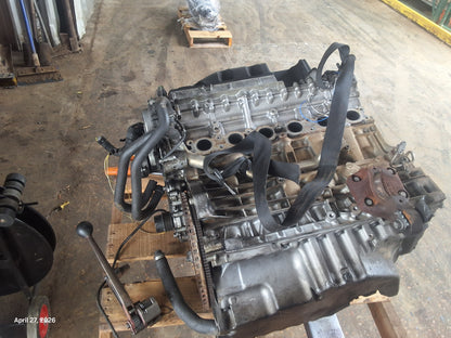 2008-2012 LAND ROVER L2 - 3.2 L Engine -#M18795