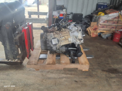 2008-2012 LAND ROVER L2 - 3.2 L Engine -#M18795
