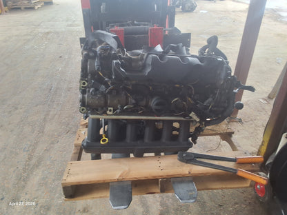 2008-2012 LAND ROVER L2 - 3.2 L Engine -#M18795