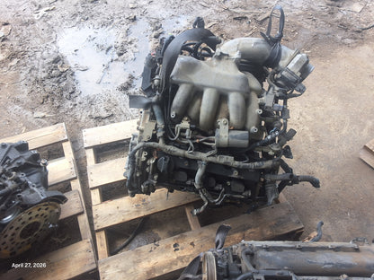 2005-2007 NISSAN MURANO  -  3.5 L ENGINE - #MS1418