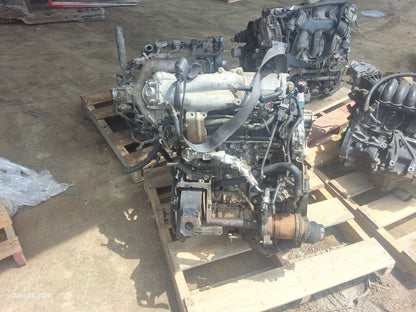 2005-2007 NISSAN MURANO  -  3.5 L ENGINE - #MS1418