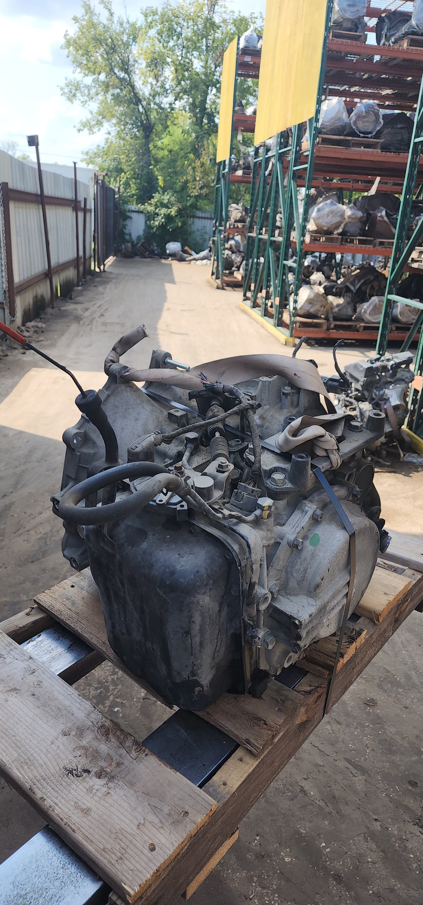 2006-2009 HYUNDAI SANTA FE - AUTOMATIC TRANSMISSION - #M17514