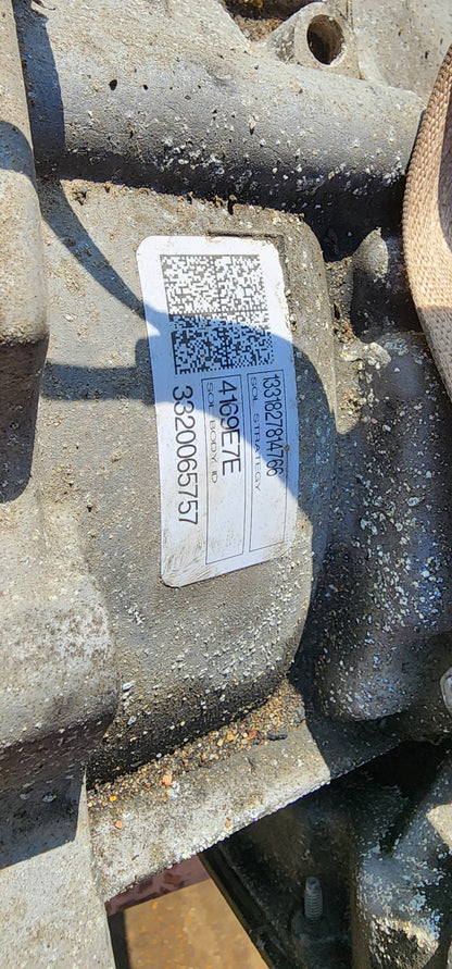 2013-2015 FORD FUSION - AUTOMATIC TRANSMISSION -#M17870