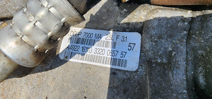 2013-2015 FORD FUSION - AUTOMATIC TRANSMISSION -#M17870