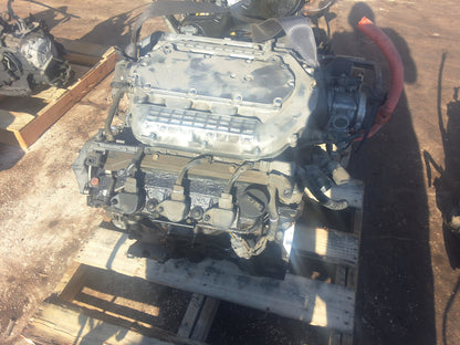 2005-2006 HONDA ACCORD 3.0 L ENGINE - #MS4518