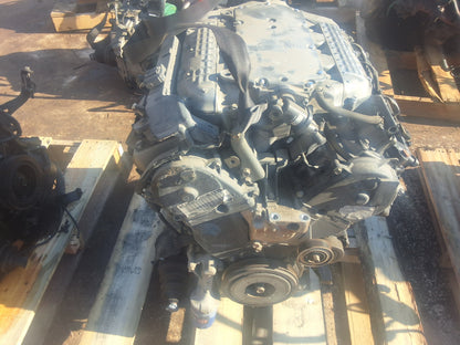 2005-2006 HONDA ACCORD 3.0 L ENGINE - #MS4518