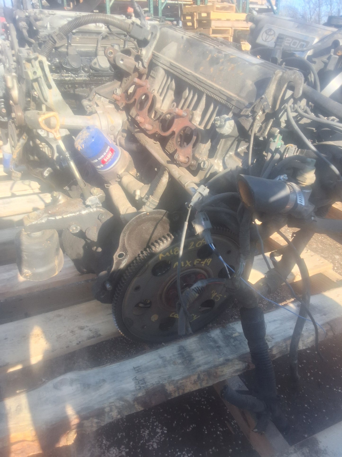 1992-1995 TOYOTA CAMRY - 2.2 L Engine -#M18209