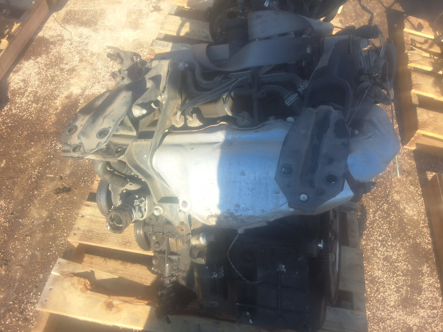2009-2011 CHEVROLET IMPALA- 3.9 L Engine -#M18197