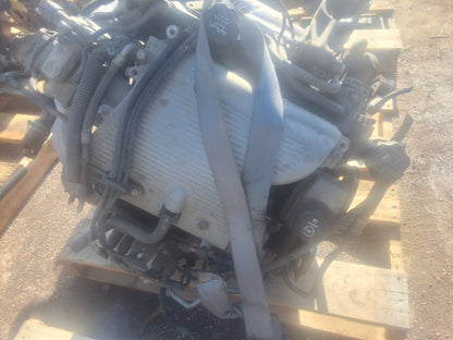 2009-2011 CHEVROLET IMPALA- 3.9 L Engine -#M18197