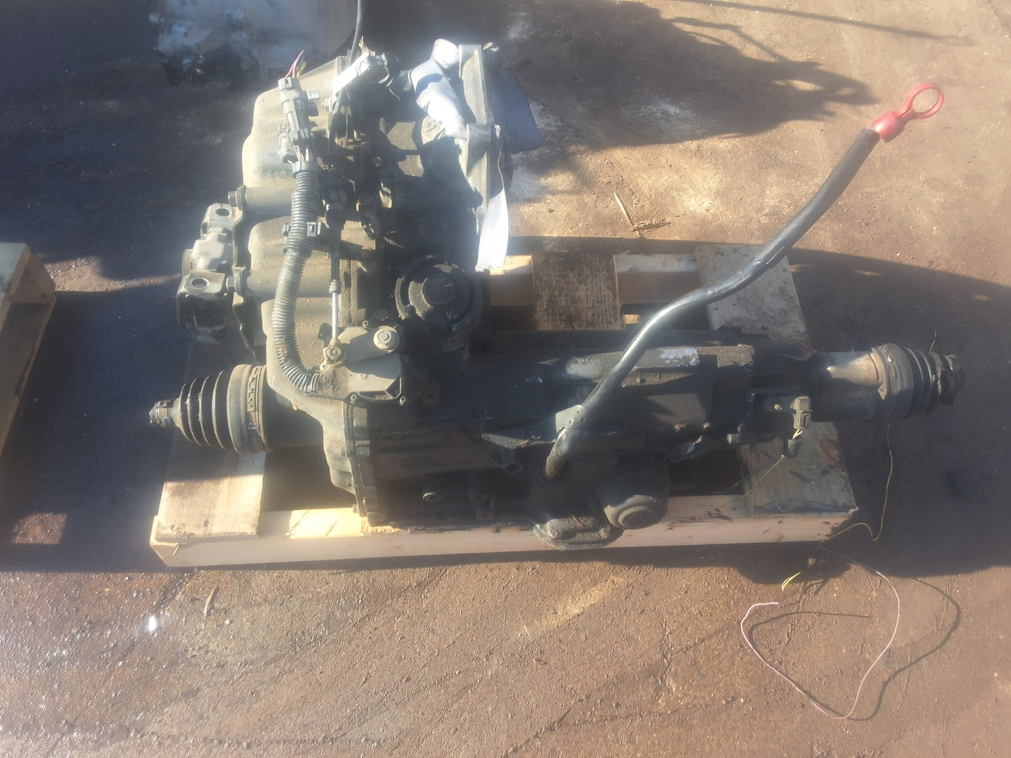 1994-1995 CHEVROLET BERETTA  - 3.1L Engine -#M18160